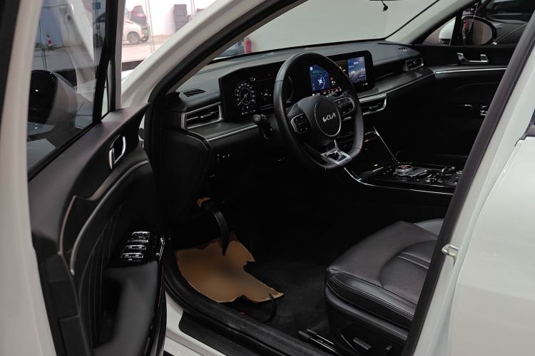 Used Kia K5 2021 270T CVVD Refreshed Edition