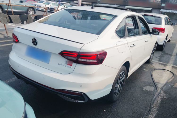 Used Volkswagen Lavida 2024 300TSI DSG Starry Sky Leading Edition
