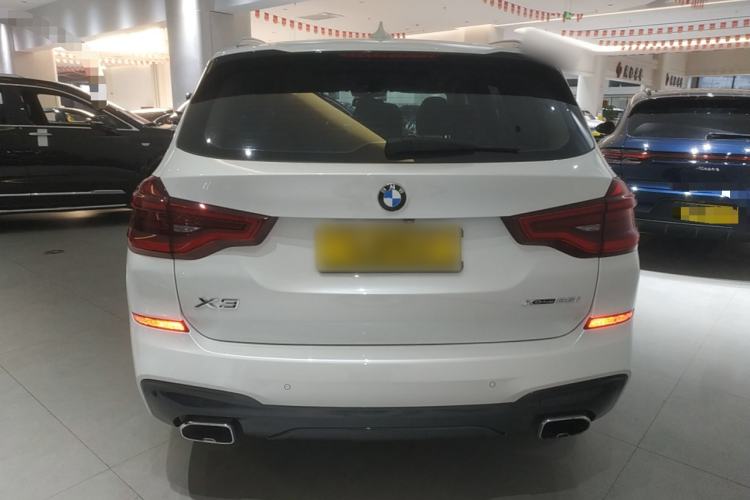 Used BMW X3 2018 xDrive28i M Sport Package China VI