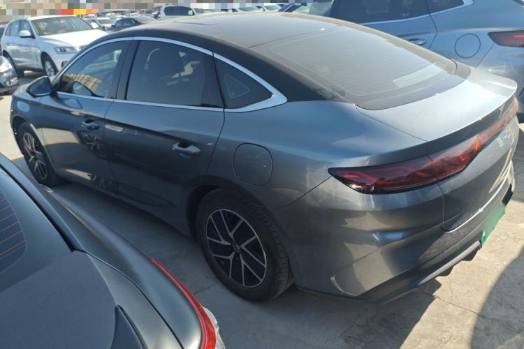 Used BYD Qin L 2024 DM-i 120KM Beyond Model

