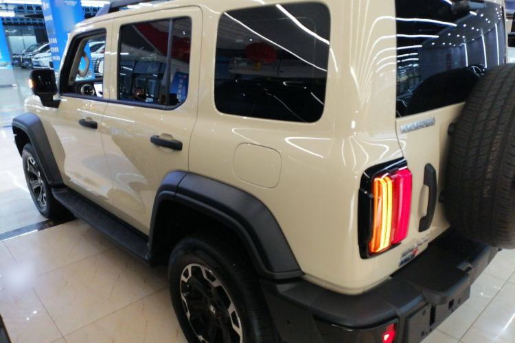 Used Tank 300 New Energy 2025 Hi4-T
