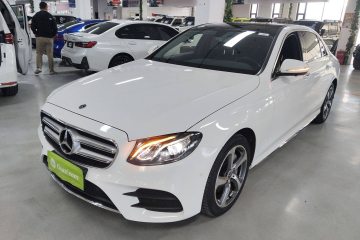 Used Mercedes-Benz E-Class 2019 E 300 L Sport Luxury Edition