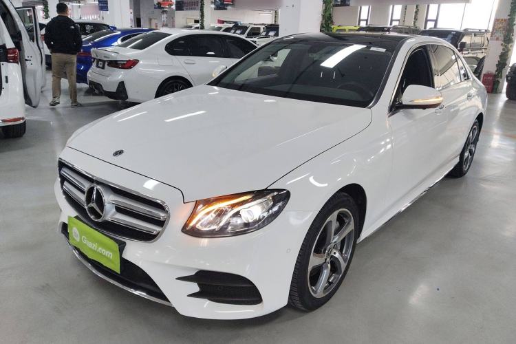 Used Mercedes-Benz E-Class 2019 E 300 L Sport Luxury Edition