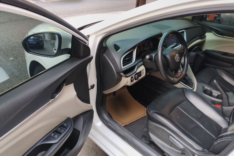 Used Buick GT 2019 15T Dual-Clutch Advanced Version China VI Standard
