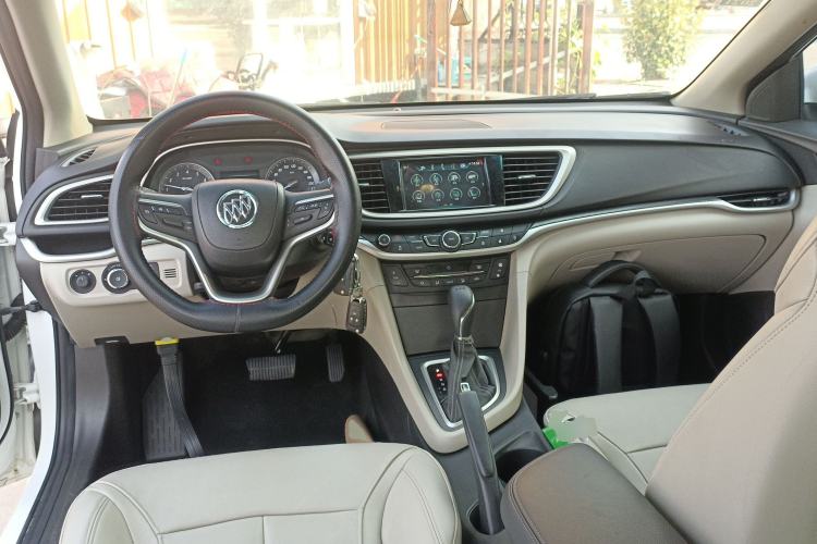 Used Buick GT 2019 15T Dual-Clutch Connected Elite Model China VI
