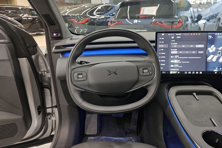 Used XPeng G7 2025 702 Max
