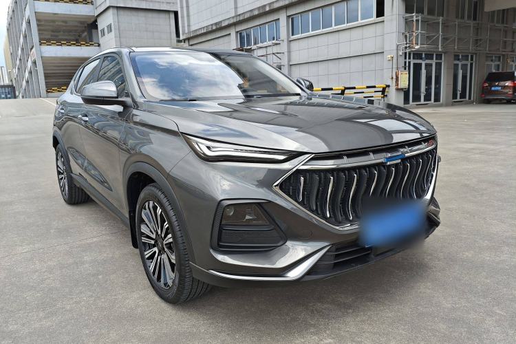 Used Oshan X5 2021 Revised Version 1.5T DCT Luxury Edition
