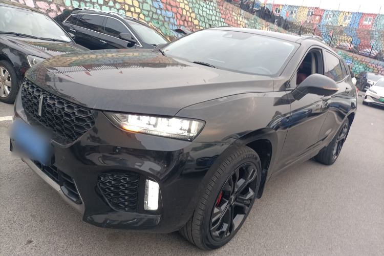 Used Wey VV7 2017 2.0T Flagship Edition