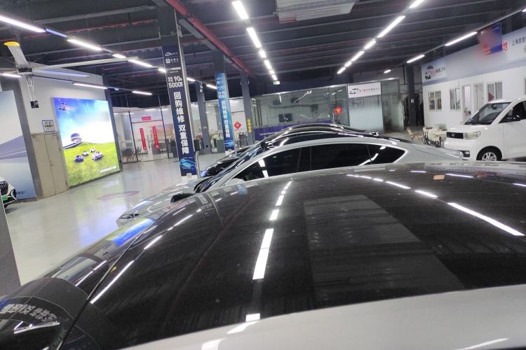 Used ONVO L60 2024 60 kWh Rear-Drive Version
