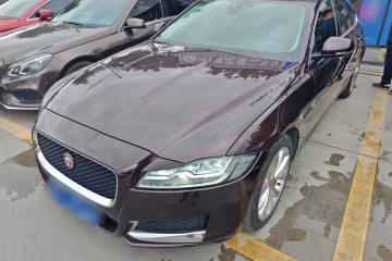 Used Jaguar XFL 2020 XFL 2.0T P250 Two-Wheel-Drive Luxury Edition