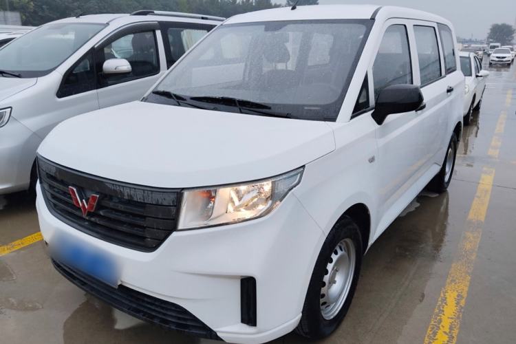 Used Wuling Hongguang PLUS 2020 1.5L Manual Standard Edition 7-Seater