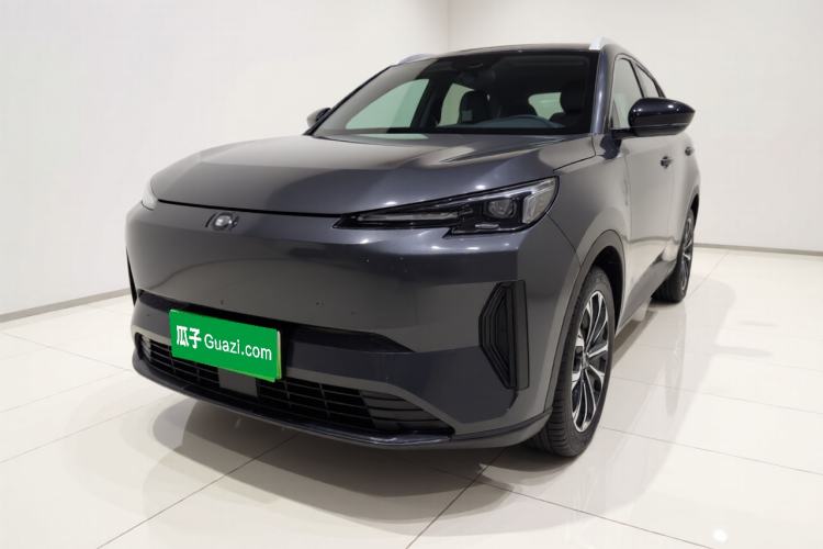 Used Qiyuan Q05 2025 Truly Delicious Version 125cc Beyond-Excellent Type