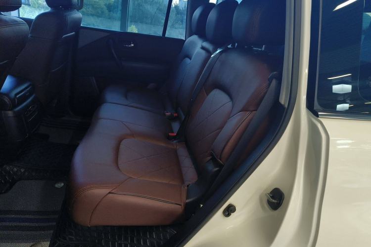 Used Nissan Patrol 2018 4.0L Automatic 7-Seater Middle East Version
