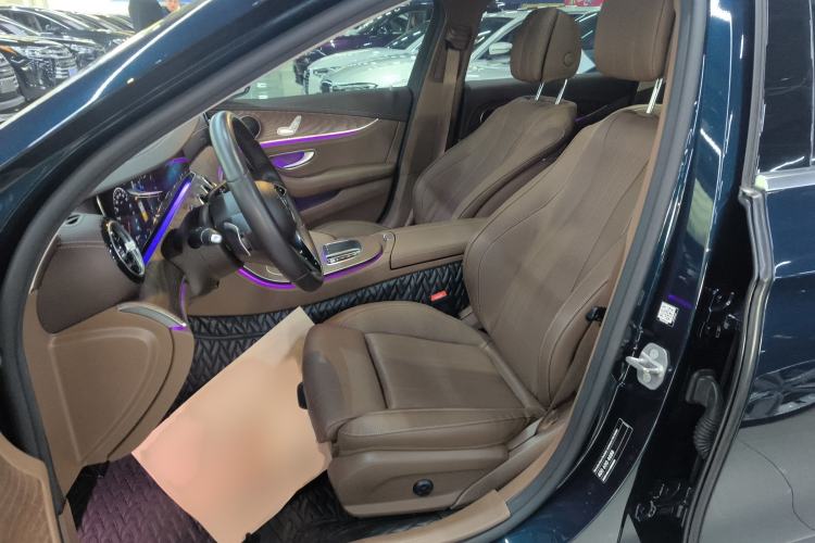 Used Mercedes-Benz E-Class 2023 E 260 L