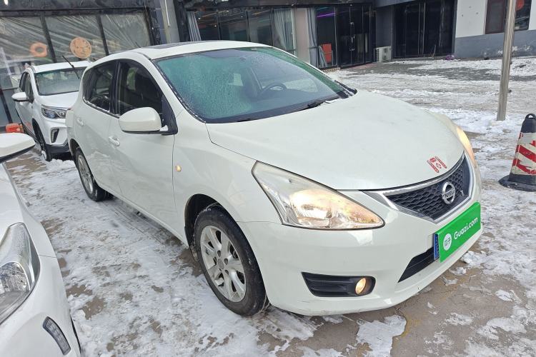 Used Nissan Tiida 2014 1.6L CVT Smart Model