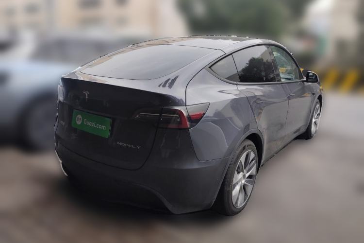 Used Tesla Model Y 2021 Standard Range Rear-Wheel Drive Version