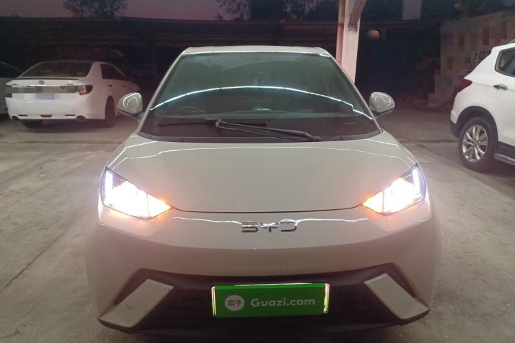 Used BYD Seagull 2024 Honor Edition 305km Dynamic Version