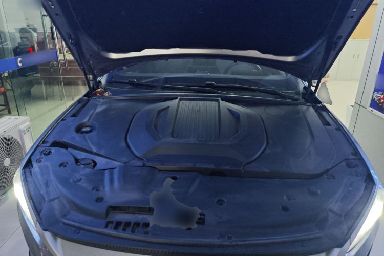 Used BYD Qin PLUS 2024 Honor Edition EV 510KM Leading Model
