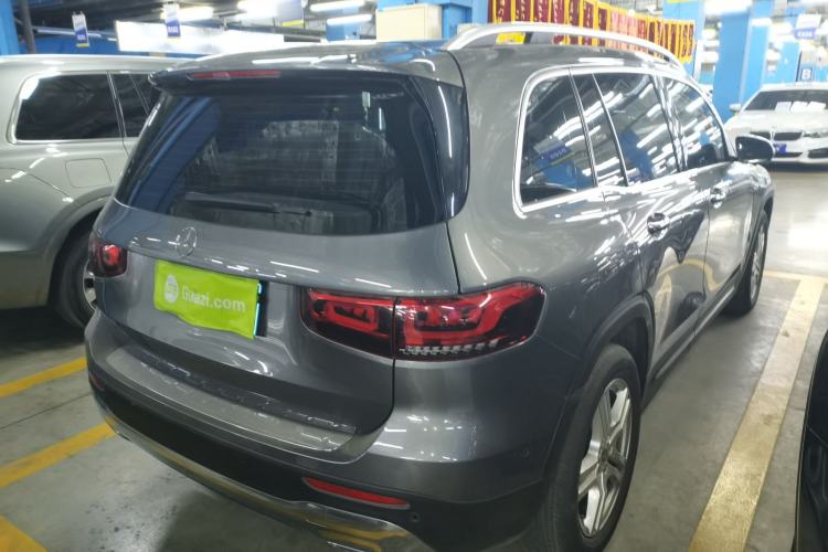 Used Mercedes-Benz GLB 2021 GLB 200 Dynamic Edition
