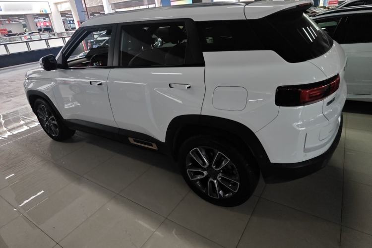 Used Geely Auto icon 2020 1.5TD i9
