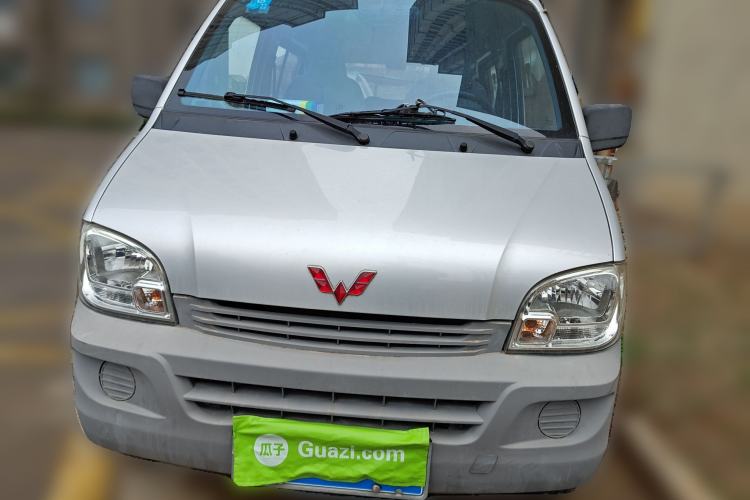 Used Wuling Zhiguang 2015 1.2L Practical LS-I Model