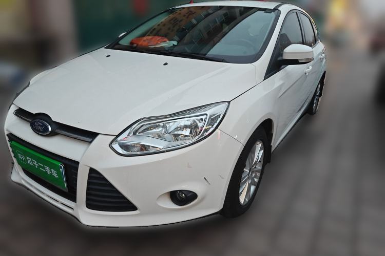 Used Ford Focus 2012 Hatchback 1.6L Manual Fashion Edition