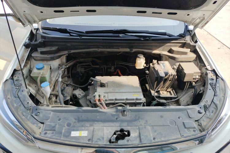 Used BAIC Beijing EU5 2018 R500 Smart Wind Edition
