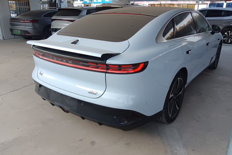 Used VOYAH PASSION 2023 Four-Wheel Drive Flagship Edition
