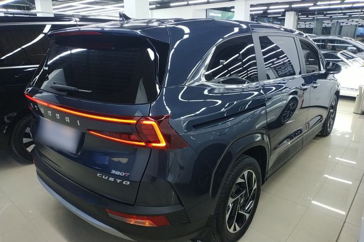 Used Hyundai Custo 2021 380TGDi Smart Luxury Premium LUX
