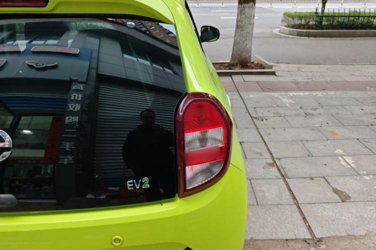 Used JMEV Xiao Qilin 2022 Heart-Pounding Edition