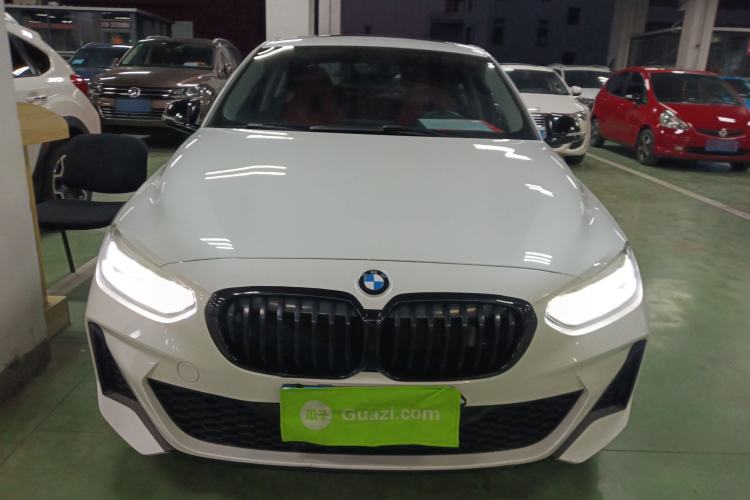 Used BMW 1 Series 2021 125i M Sport Night Edition