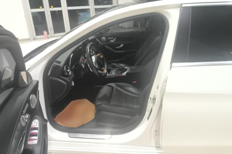 Used Mercedes-Benz C-Class 2020 Restyled C 260 L Sport Edition
