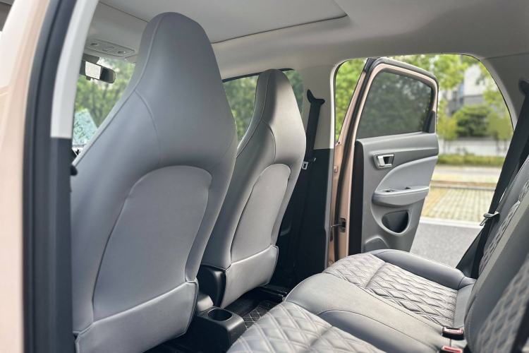 Used Leapmotor T03 2021 400 Luxury Edition
