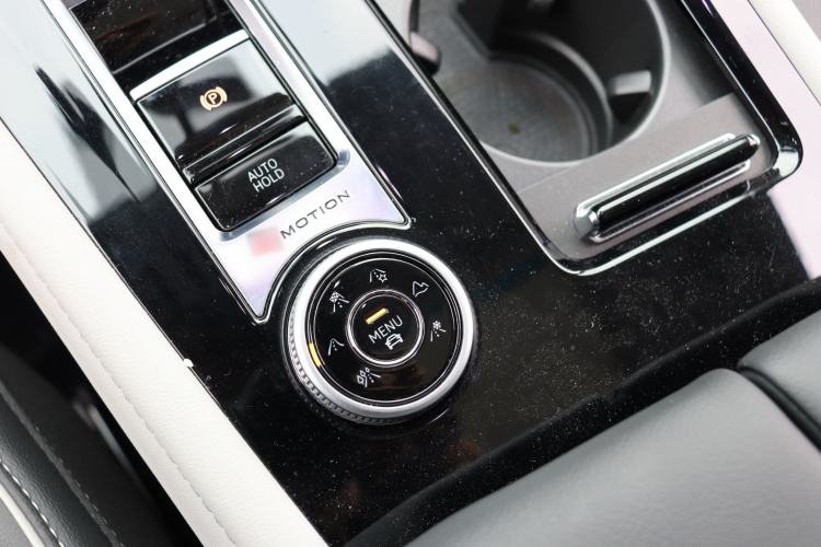 Used Volkswagen Teramont 2021 530 V6 Four-Wheel Drive Prestige Luxury Edition