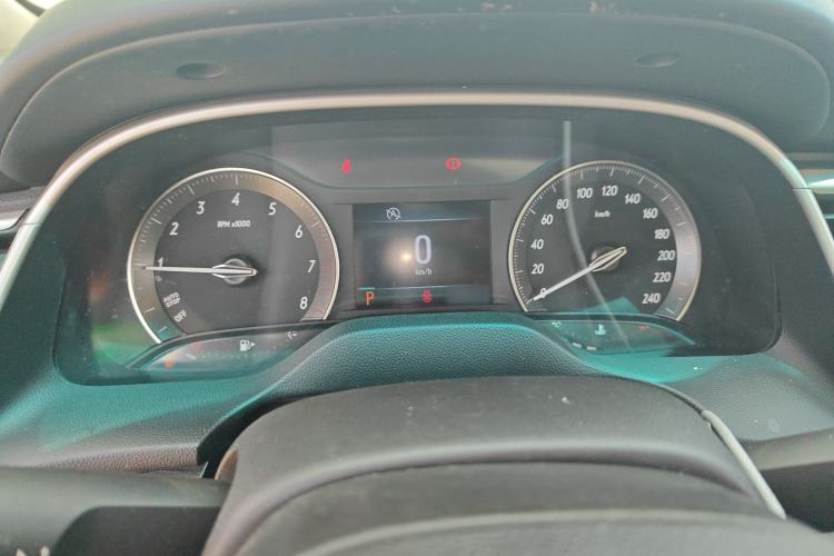 Used Buick GT 2015 15N Automatic Elite Version
