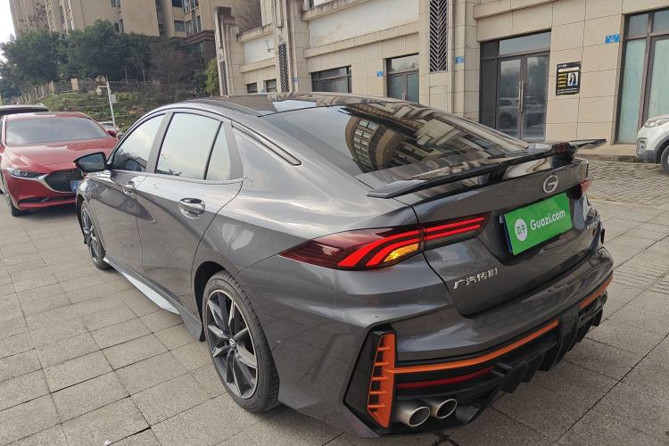 Used GAC Trumpchi EMPOW 2024 270T DCT Yingbao R-Style Edition
