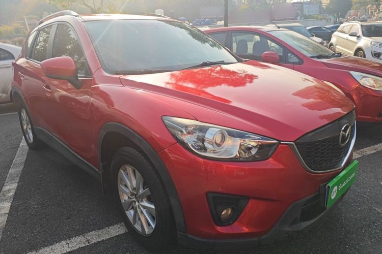 Used Mazda CX-5 2013 2.0L Automatic Two-Wheel Drive Comfort Version
