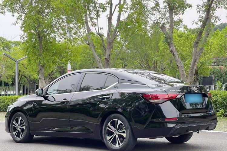 Used Nissan Sylphy 2021 1.6L XL CVT Enjoyment Edition
