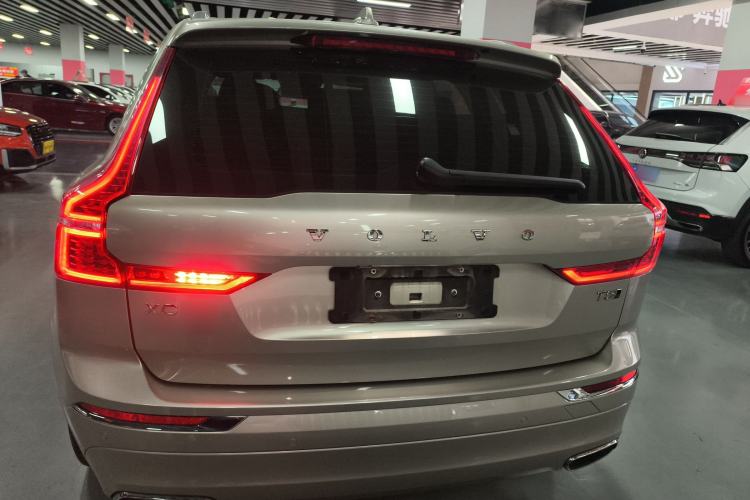 Used Volvo XC60 2021 T5 4x4 Smart Luxury Edition
