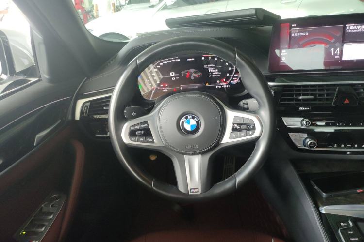 Used BMW 5 Series 2021 525Li M Sport Package
