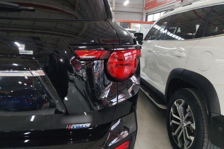 Used Haval H Dog New Energy 2023 DHT-PHEV 105km Tide Electric Version Plus
