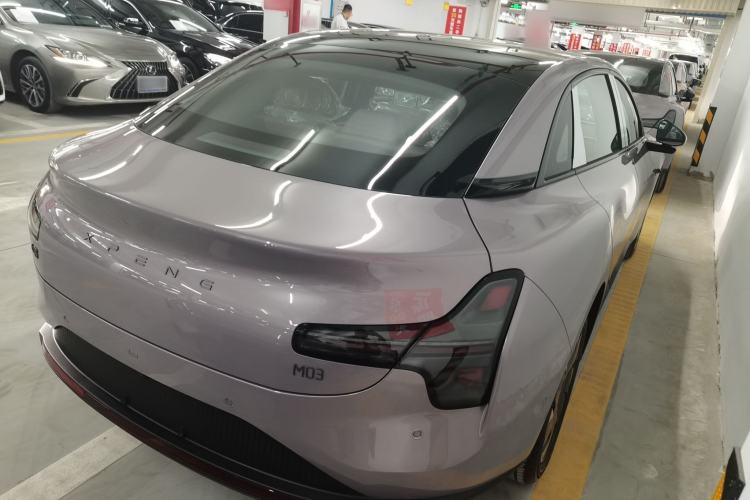 Used XPeng MONA M03 2025 502 Long-Range Max