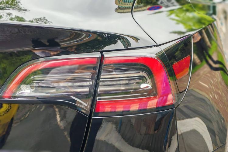 Used Tesla Model 3 2020 Standard Range Rear-Wheel Drive Upgraded Version
