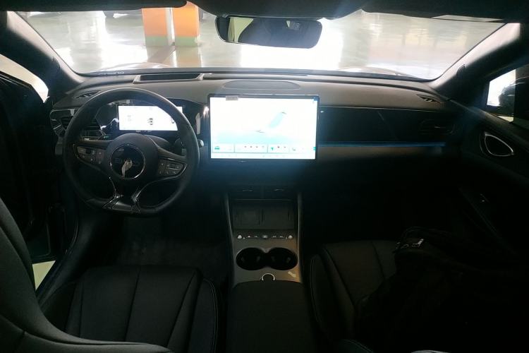 Used BYD Seal 06 New Energy 2025 EV 545KM Flagship Edition
