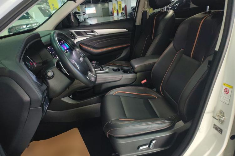 Used Haval F7 2021 1.5T Two-Wheel Drive i-Type
