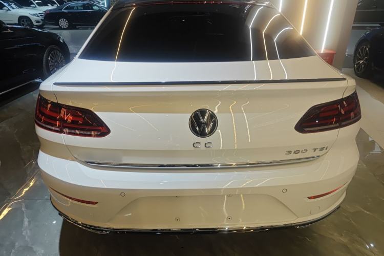 Used Volkswagen FAW-Volkswagen CC 2021 380TSI Striking Edition