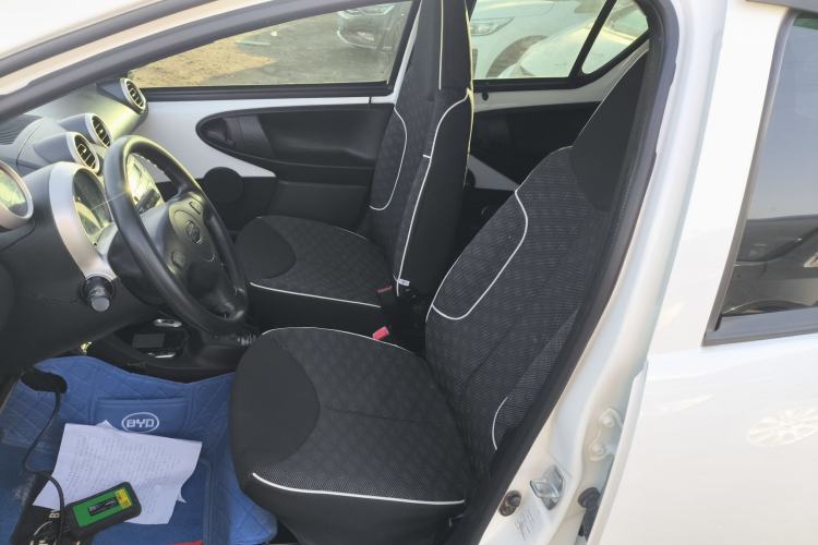 Used BYD F0 2015 1.0L AMT XuanKu Model
