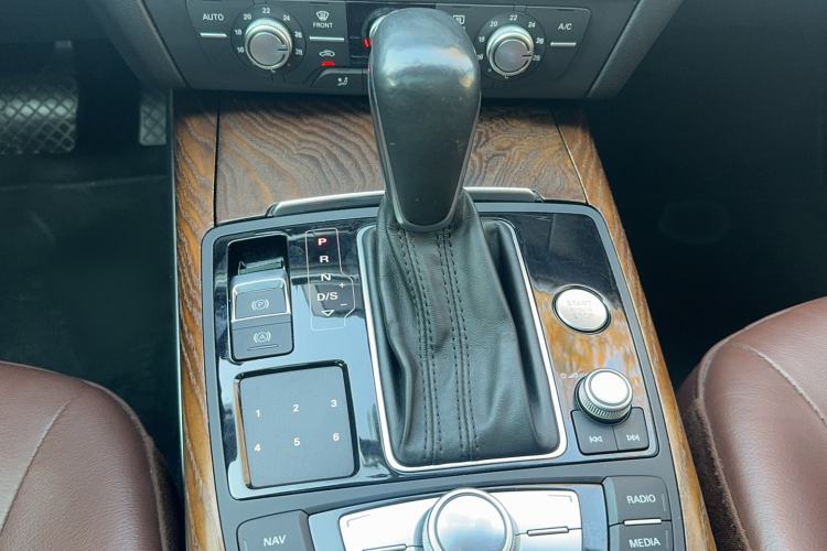 Used Audi A6L 2018 30th Anniversary Edition TFSI Trendy Model
