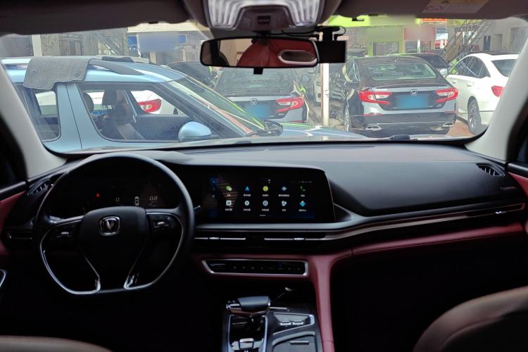 Used Changan CS75 PLUS 2021 2.0T Automatic Pilot Version
