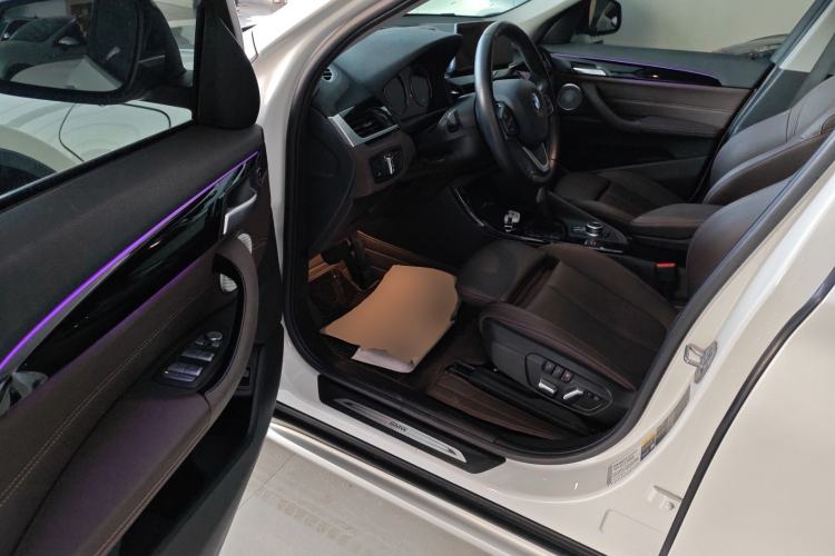 Used BMW X1 New Energy 2021 xDrive30Le Premium Edition
